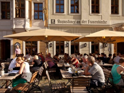 Фото: Augustiner an der Frauenkirche